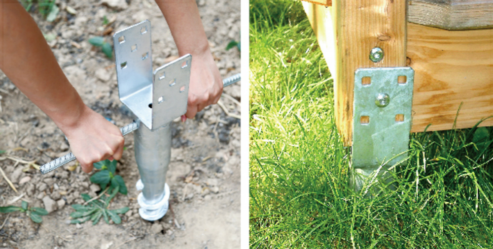 Residential Screw Piles Residential Screw Piles