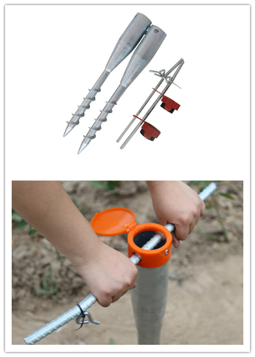 galvanized screw piles galvanized screw piles