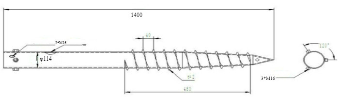 Helical Pier Systems