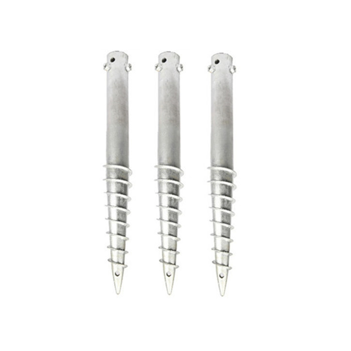 ground screw ground screw