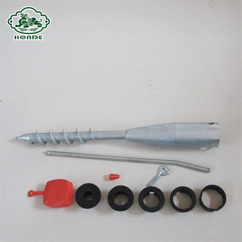 Customized Helical Anchor Specifications For Sale