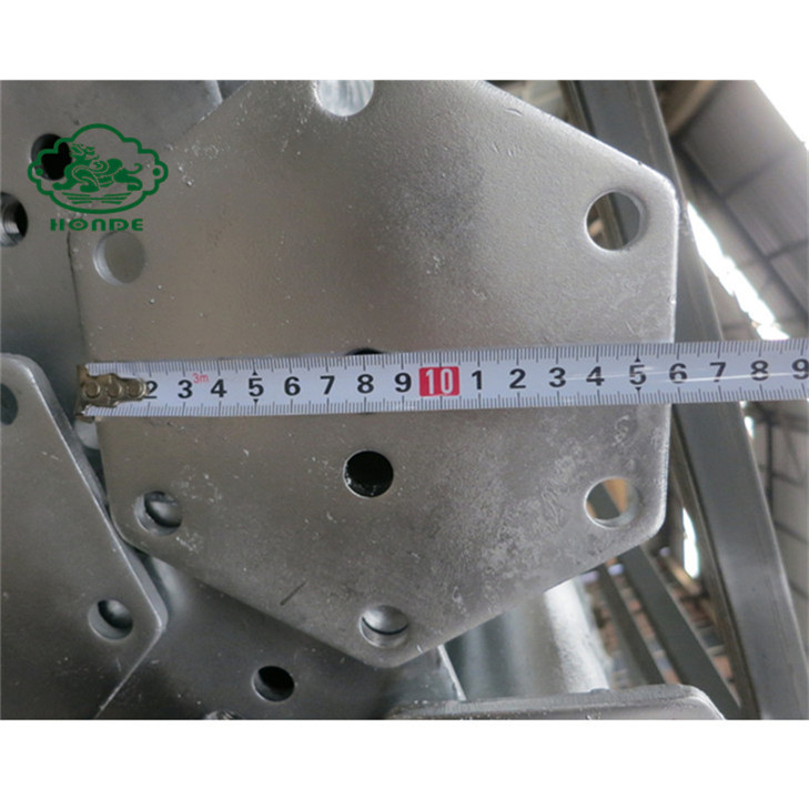High Quality Screw piles For Sale