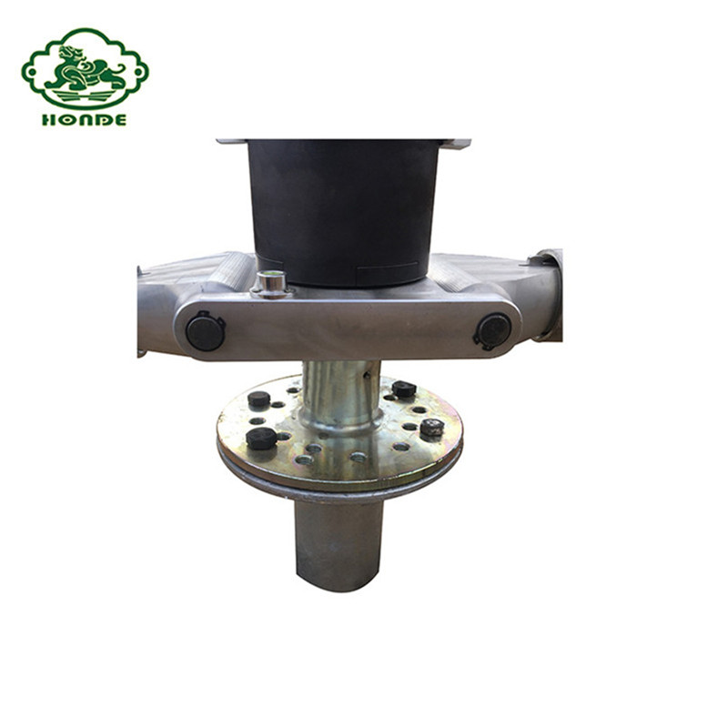 Ground Screw Driver For Solar Energy Mounting