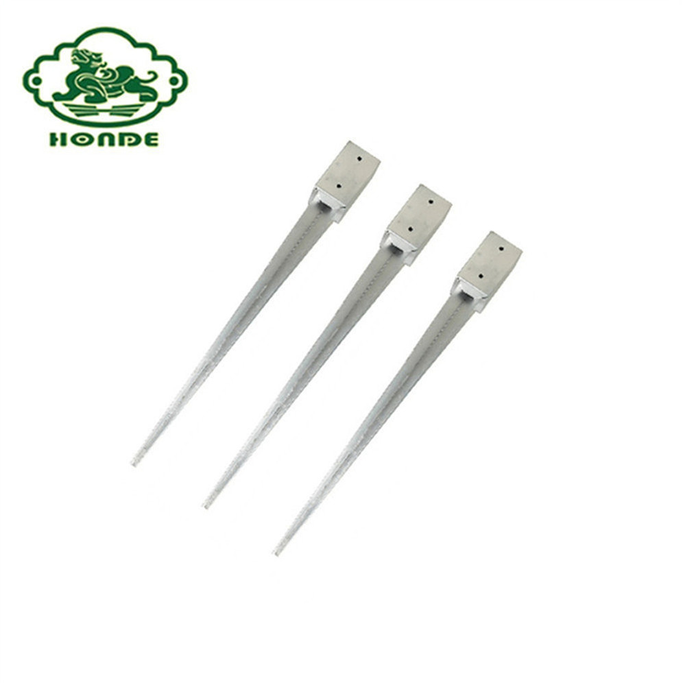 High Quality and Low Price Ground Screw