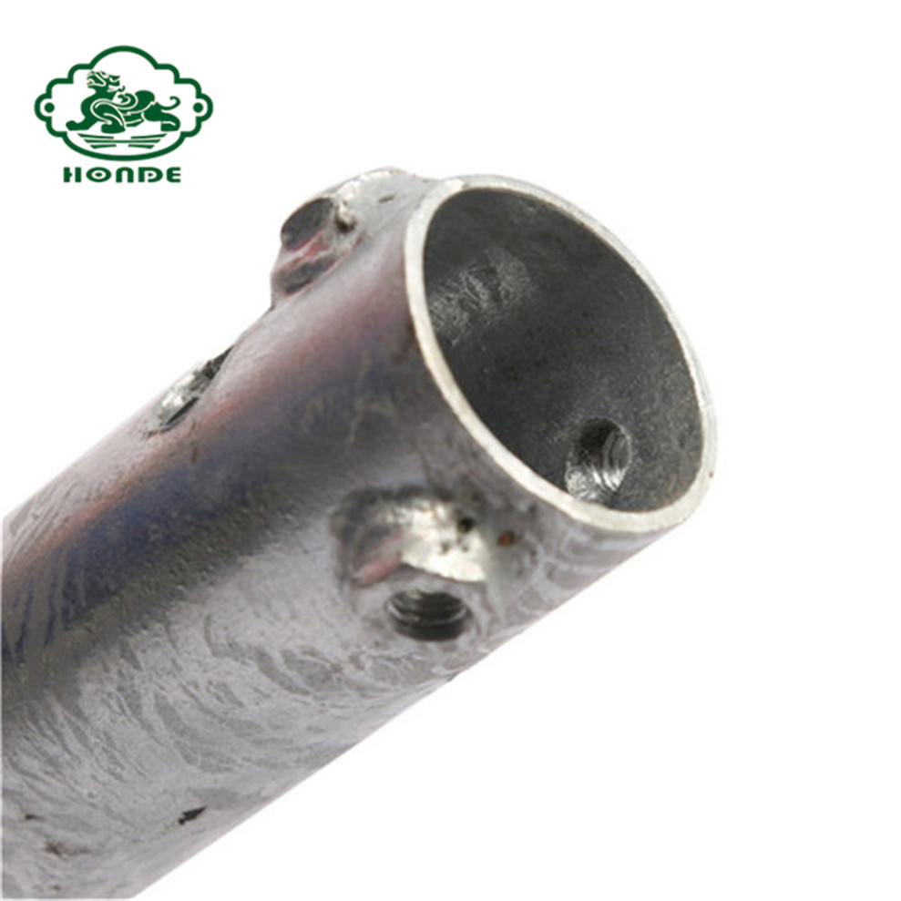 Customized Galvanized Helical Screw Piles