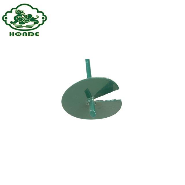 Powder Coated Earth Anchor