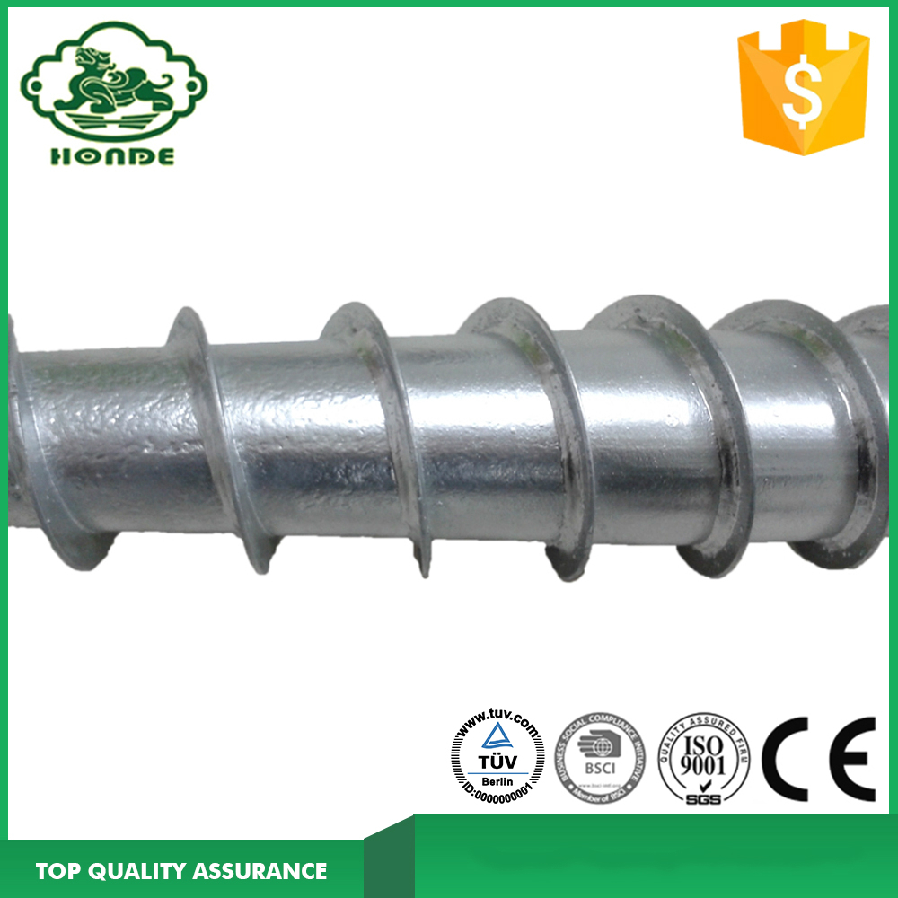 Supply All Kinds Of Installing Ground Anchors