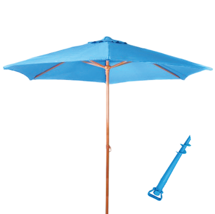 ABS Beach Umbrella Pole Anchor ABS Beach Umbrella Pole Anchor