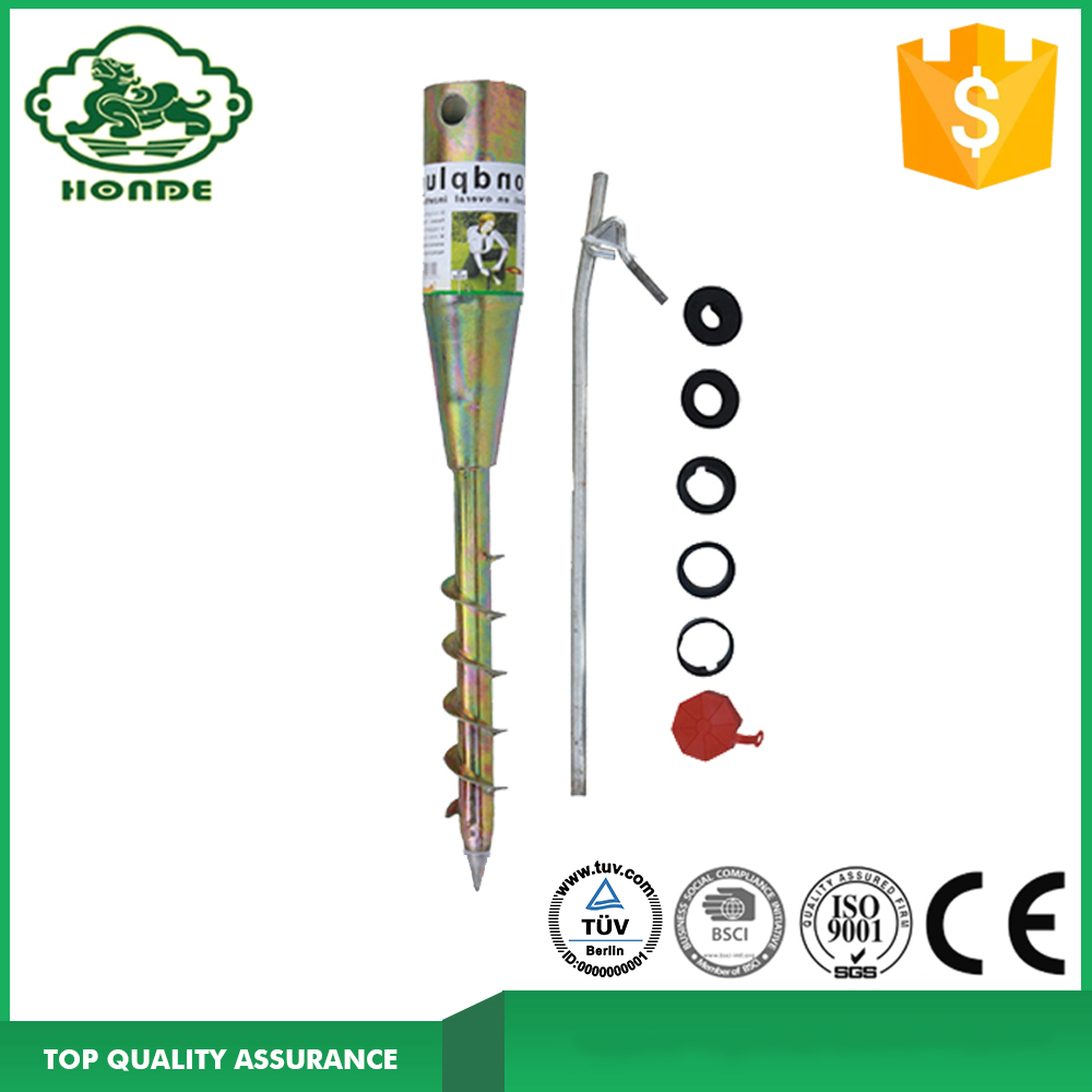 Ground Screw Anchor N68*560mm
