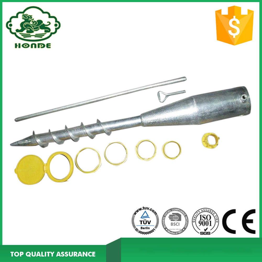 Ground Screw Anchor N68*560mm