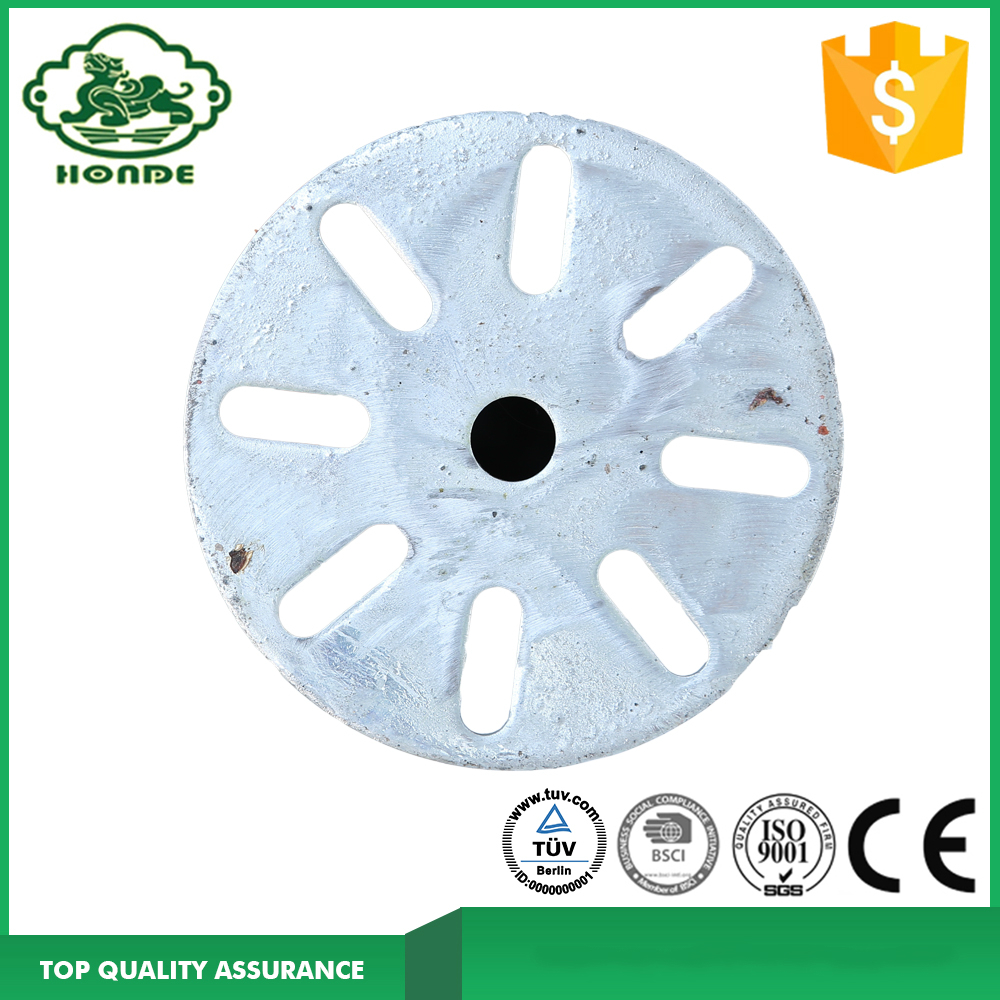 Heavy Duty Wall Or Ground Post Anchors