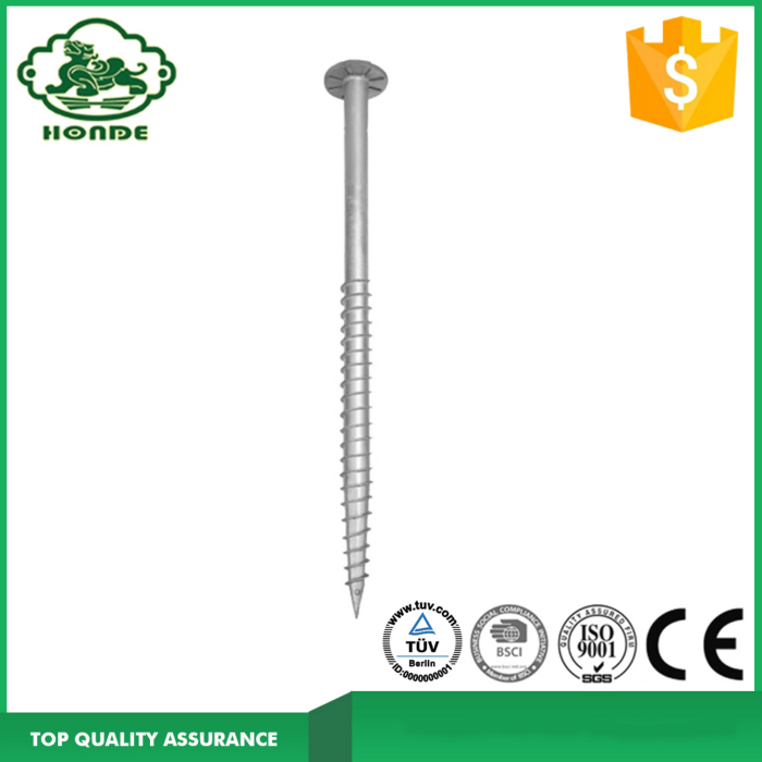 Earth Anchor Ground Screw