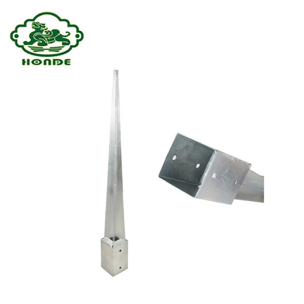 High Quality and Low Price Ground Screw
