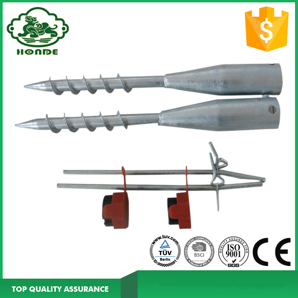 Ground Screw Anchor N68*560mm