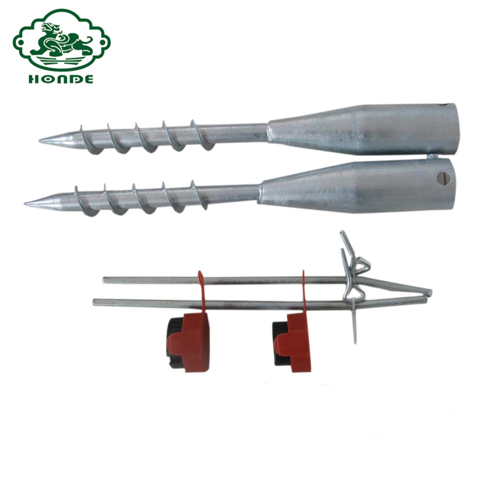 ground screw ground screw