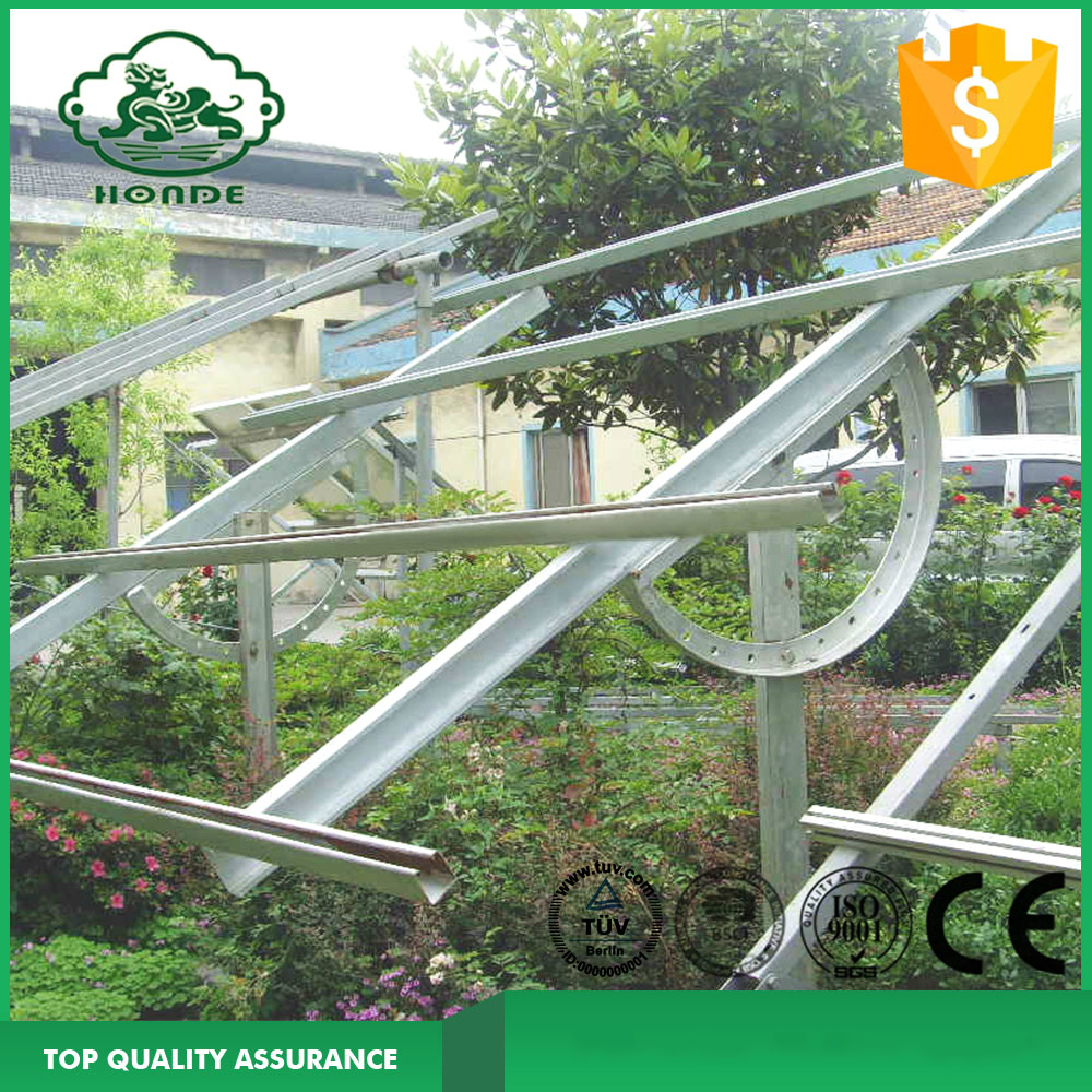 Solar Panel Adjustable Mounting Bracket