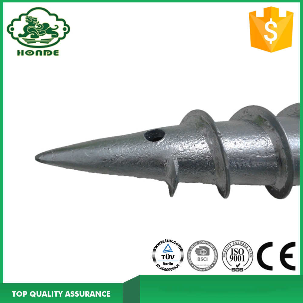 Supply All Kinds Of Installing Ground Anchors