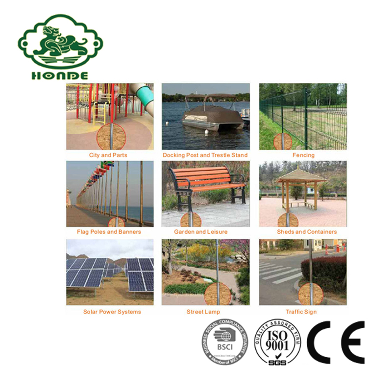 Screw Piles Anchor Screw Piles Anchor