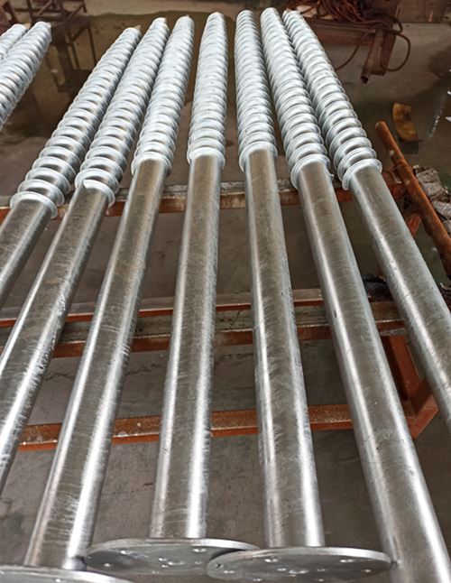 76x1800 ground screw