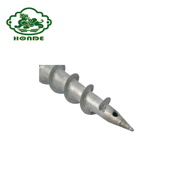 ground screw anchor ground screw anchor