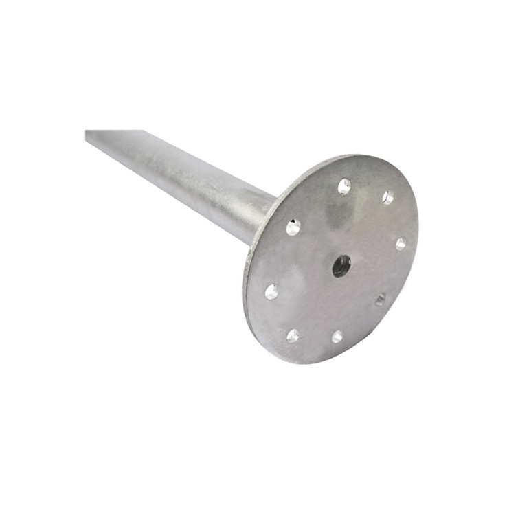 ground screw pile ground screw pile