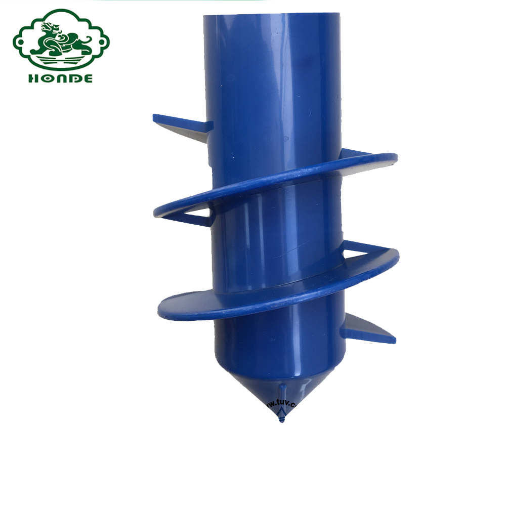 ABS Beach Umbrella Pole Anchor ABS Beach Umbrella Pole Anchor