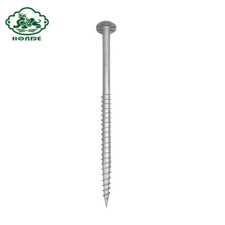 Lowest Helix screw piles cost