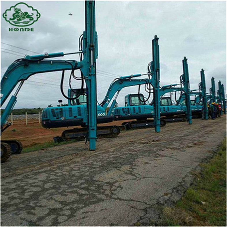 Hot Sale Foundation Drilling Equipment Best Price