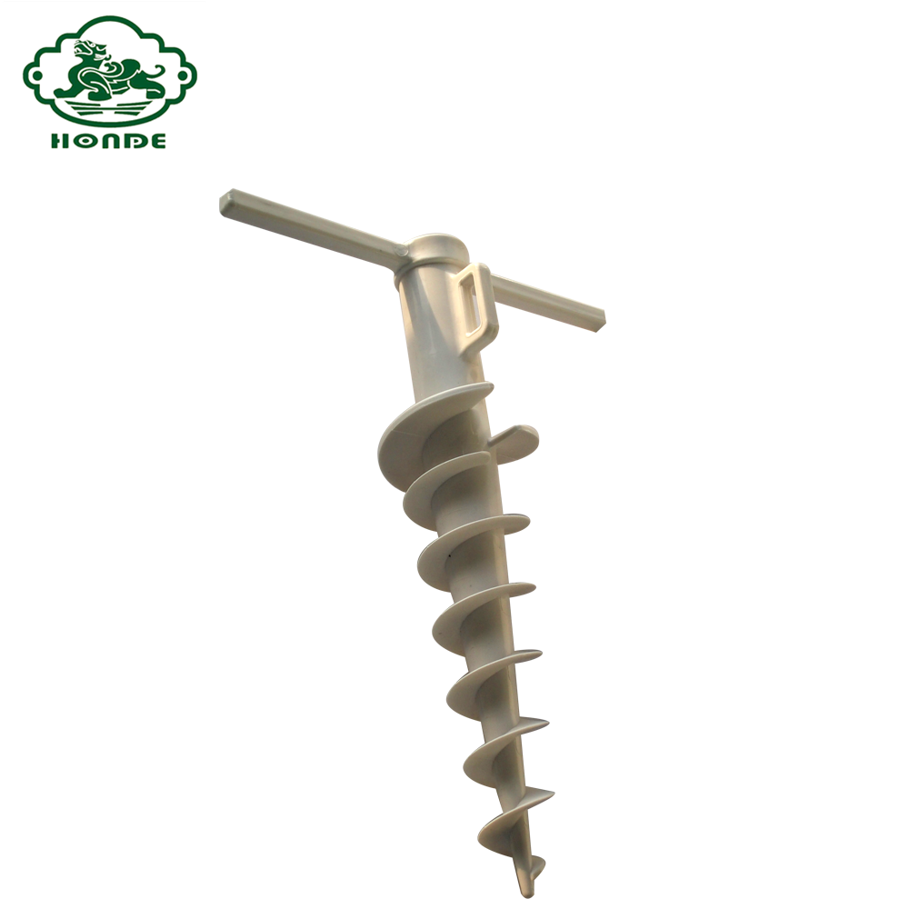 Professional Custom OEM Scerw Ground Anchor