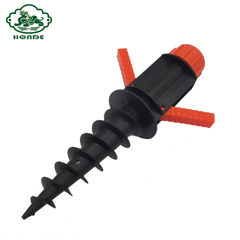Plastic Screw Anchor Plastic Screw Anchor