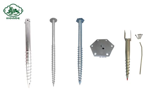 ground screw