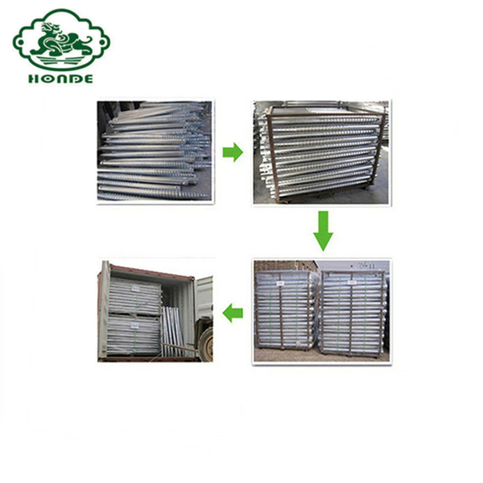 Ground Screw Foundation For Sale