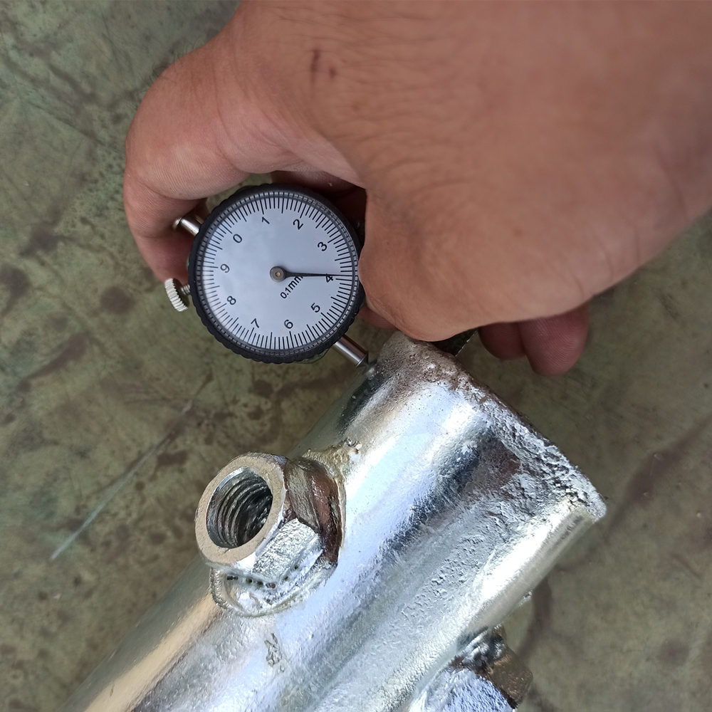 screw pile screw pile