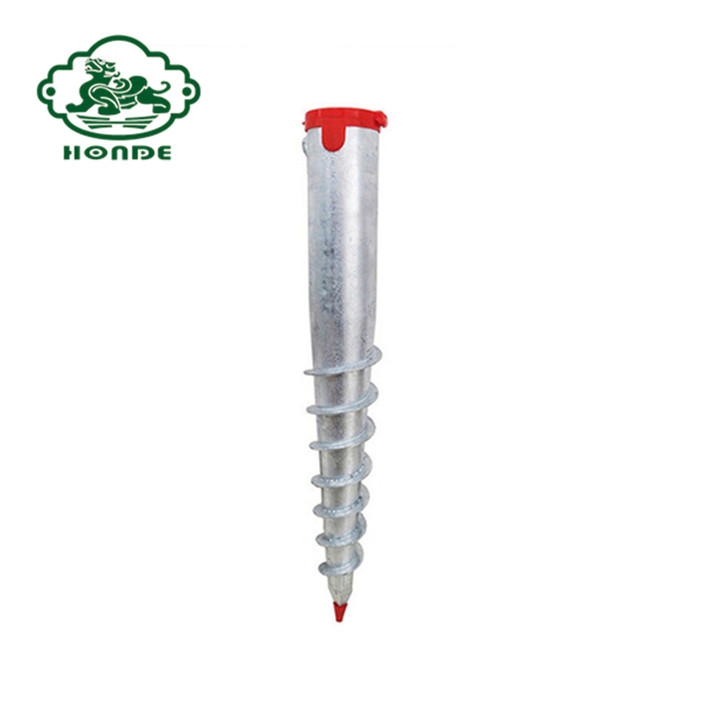 Customized Ground Screw Thread Sizes
