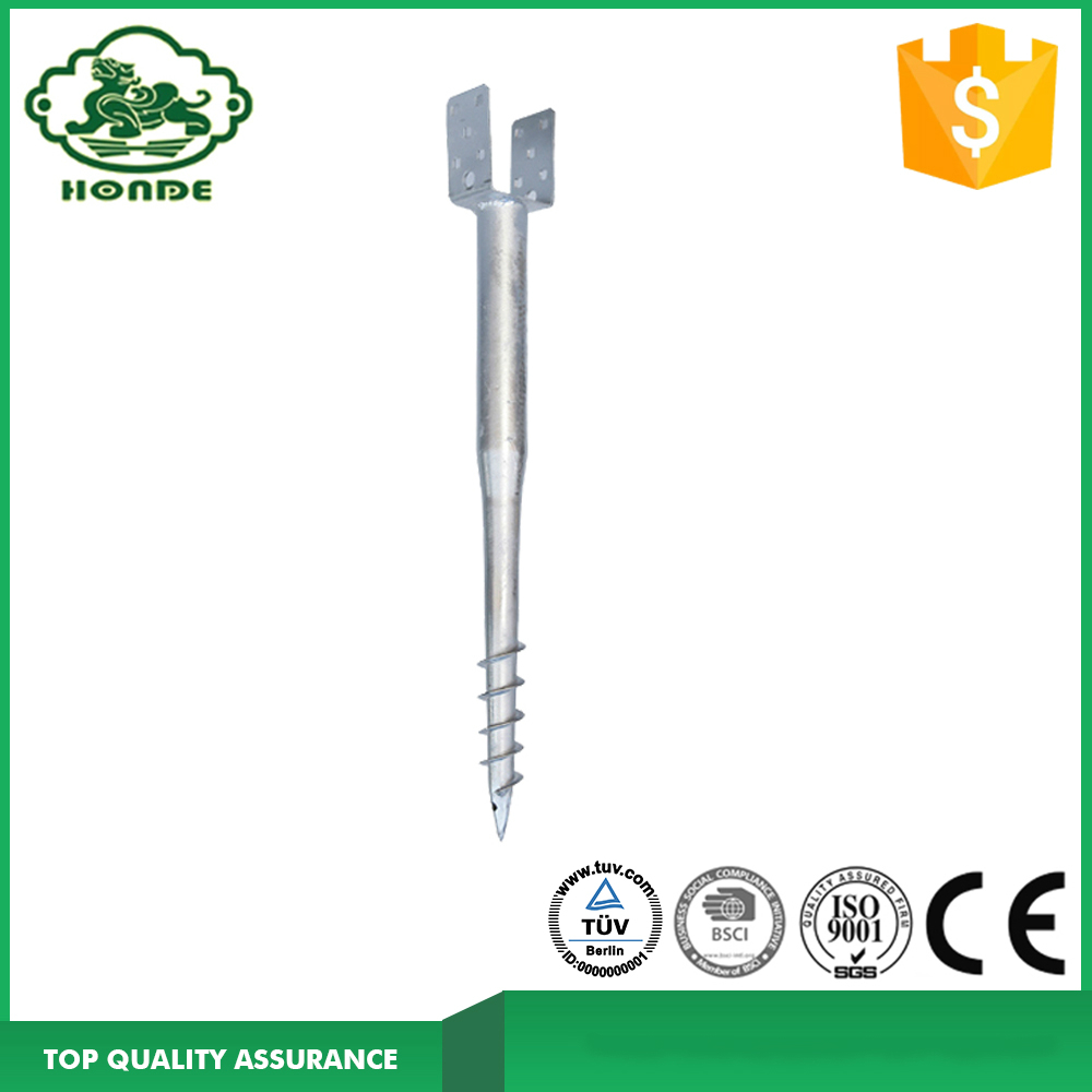 Solar Power System Ground Screws