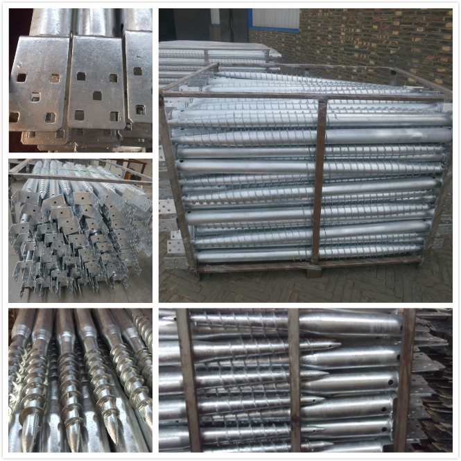 ground screw anchor ground screw anchor