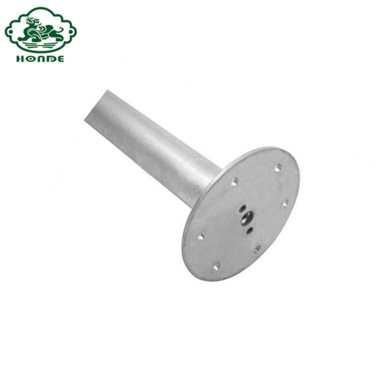 Low Cost Screw Pile For Foundation