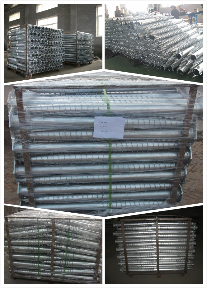 Helical Piers For Sale