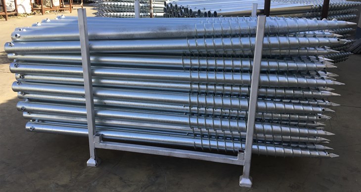 screw anchor screw anchor