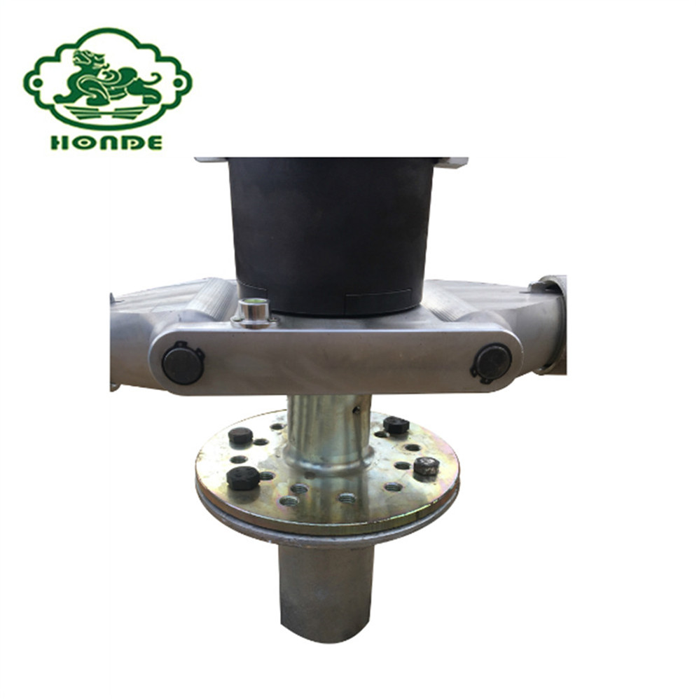 Pile Machine For PV Mounting Structure