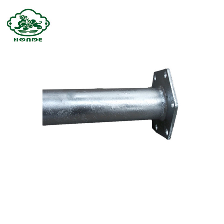 Screw Piles For House Foundations