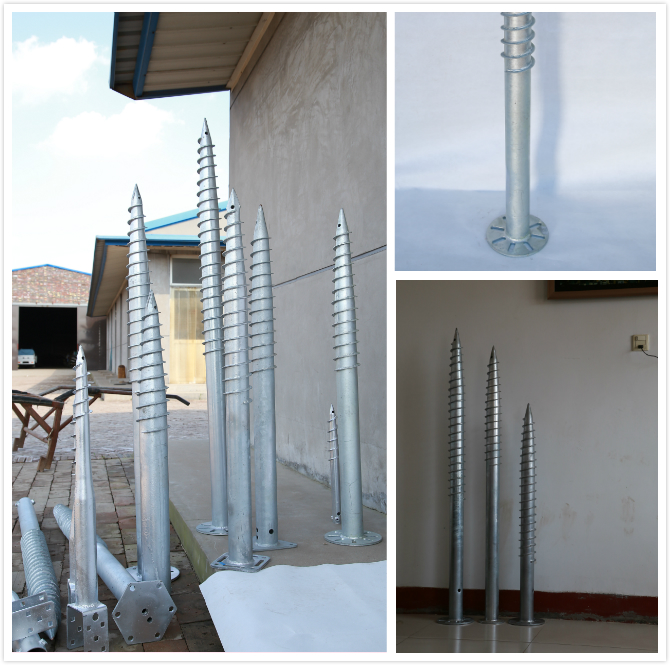 Screw Piles Use And Design Screw Piles Use And Design