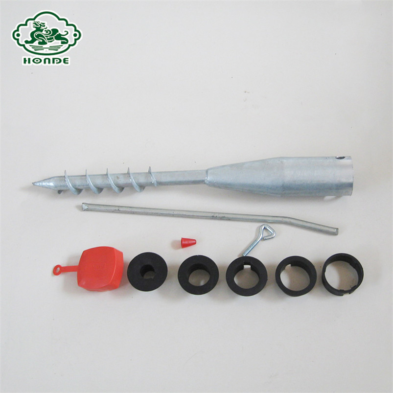 High Quality Testing Helical Anchors For Sale