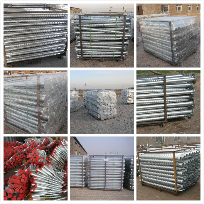 ground screw ground screw