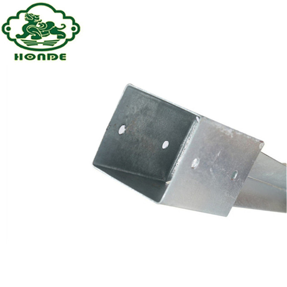 Garden Galvanized Foundations Anchor Post Products