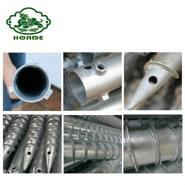 ground screw