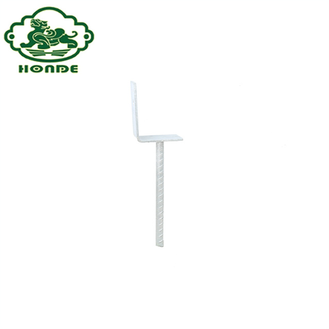Ground Screw Pole Anchor